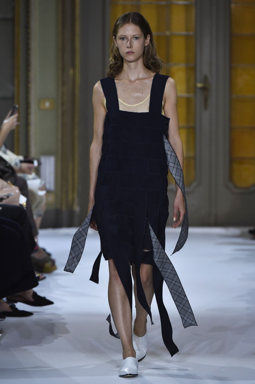 Milano Moda Donna Primavera/Estate 2017 Gabriele Colangelo