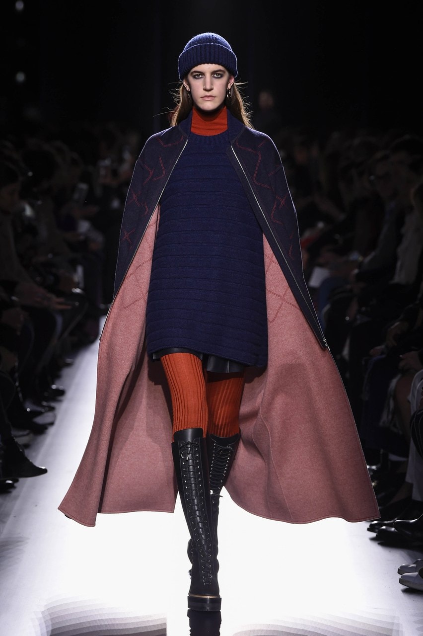 Paris Fashion Week Autunno/Inverno 2017/18 Hermès