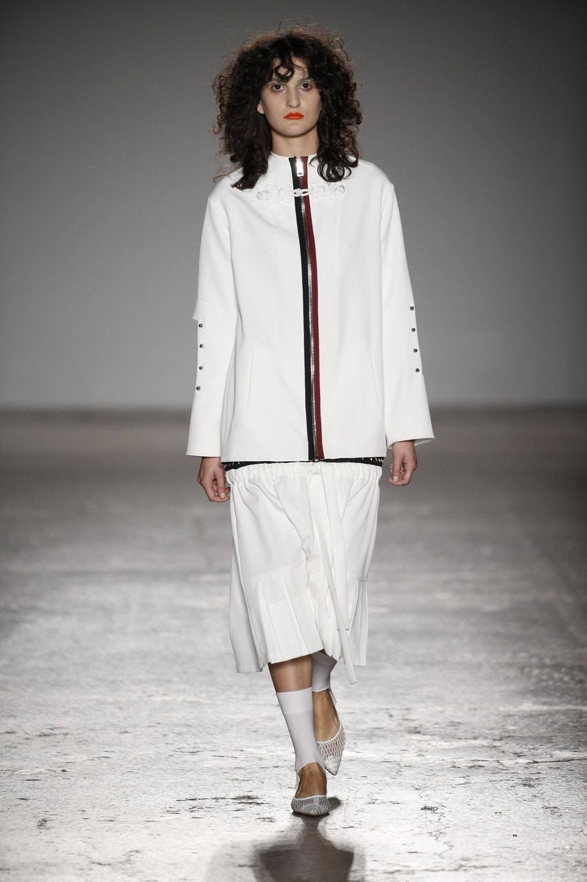 Milano Moda Donna Primavera/Estate 2017 Alberto Zambelli