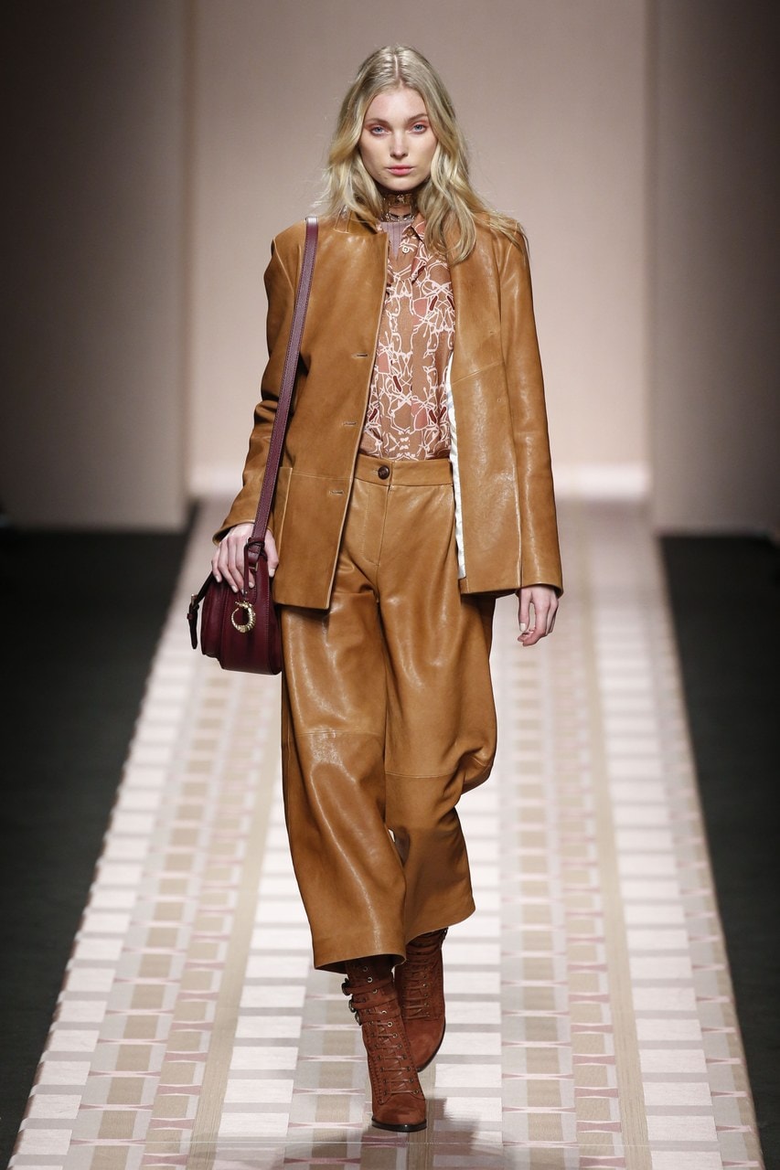 Milano Moda Donna Autunno/Inverno 2017/18 Trussardi