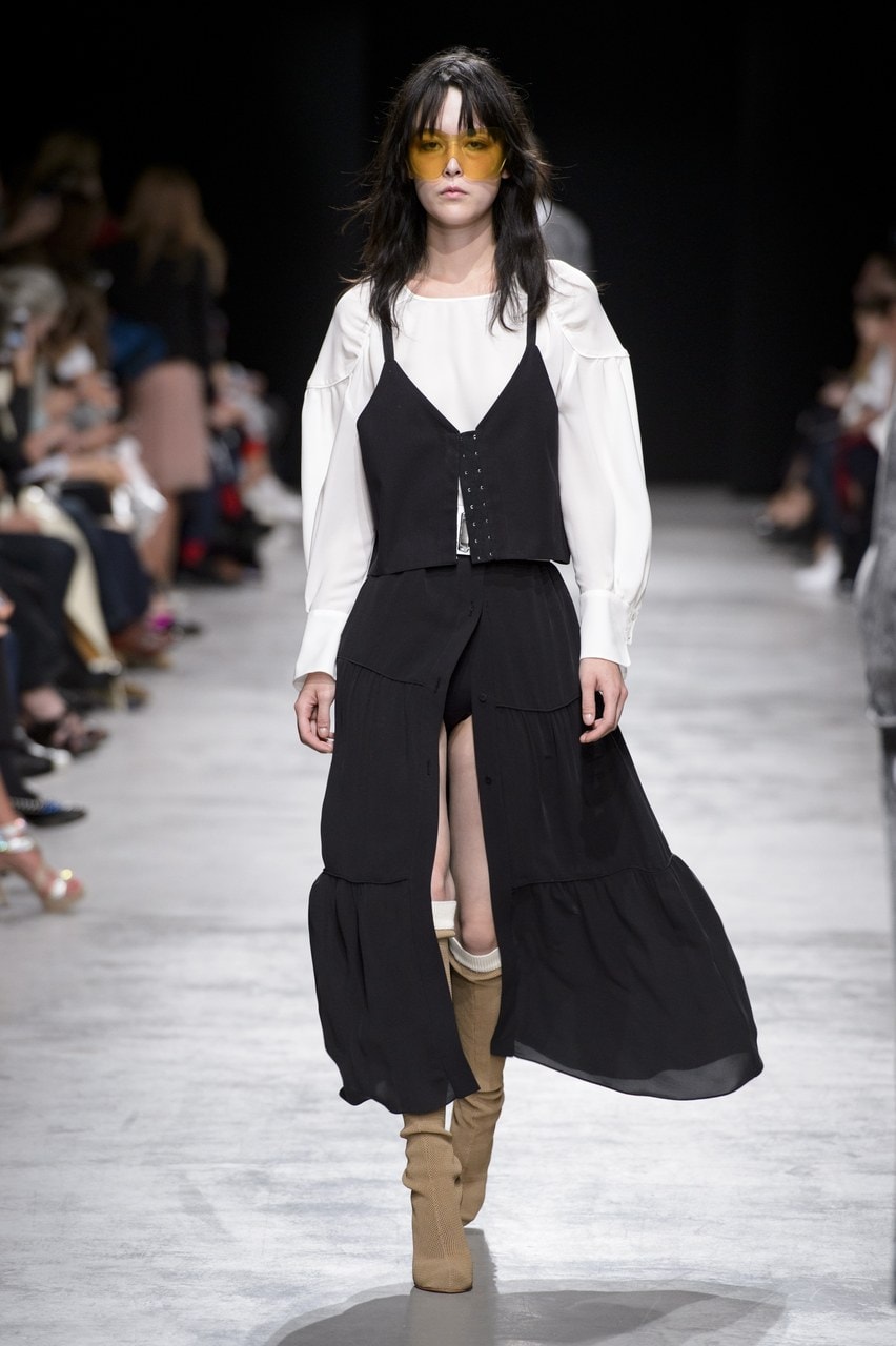 Paris Fashion Week Primavera/Estate 2017 Veronique Leroy
