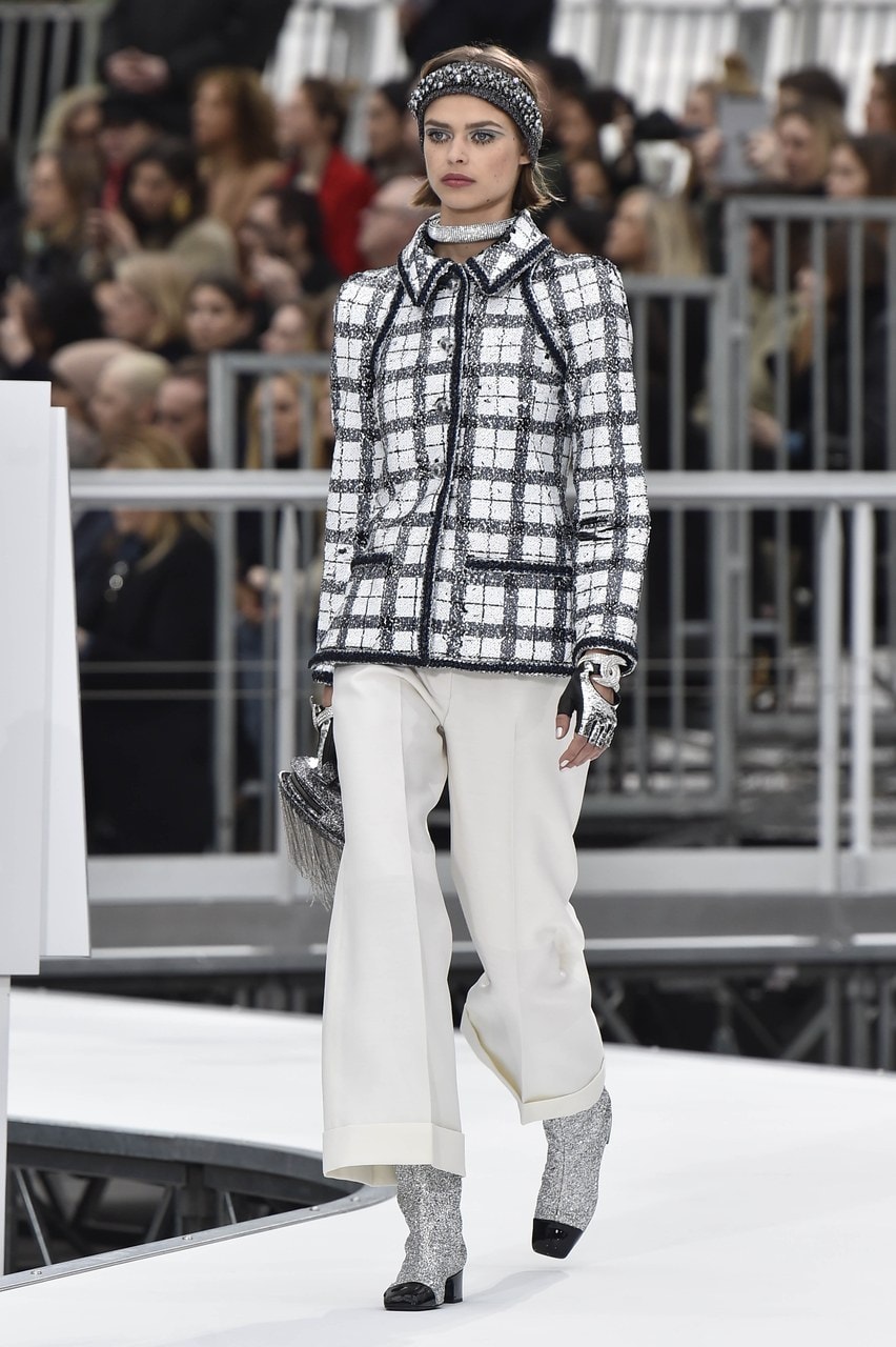 Paris Fashion Week Autunno/Inverno 2017/18 Chanel