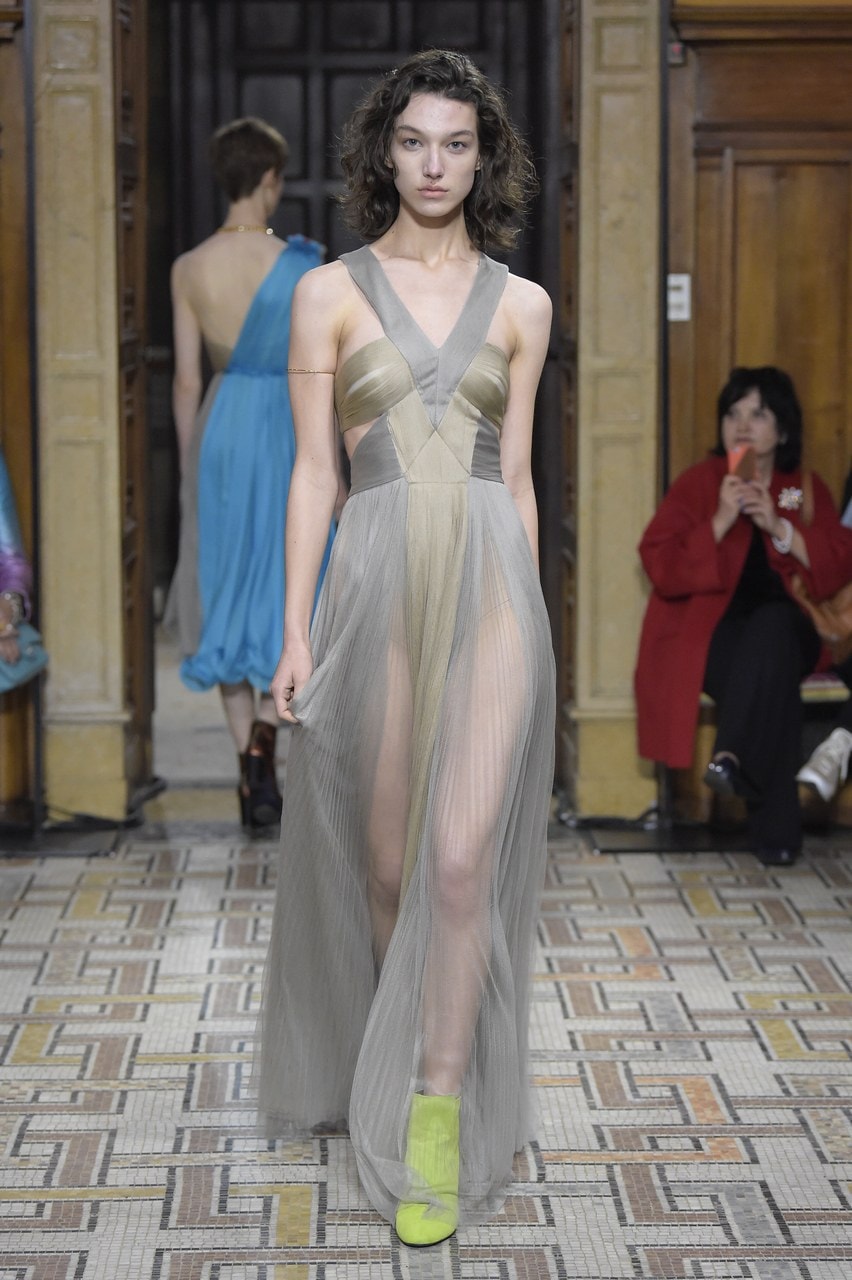 Milano Moda Donna Autunno/Inverno 2017/18 Vionnet