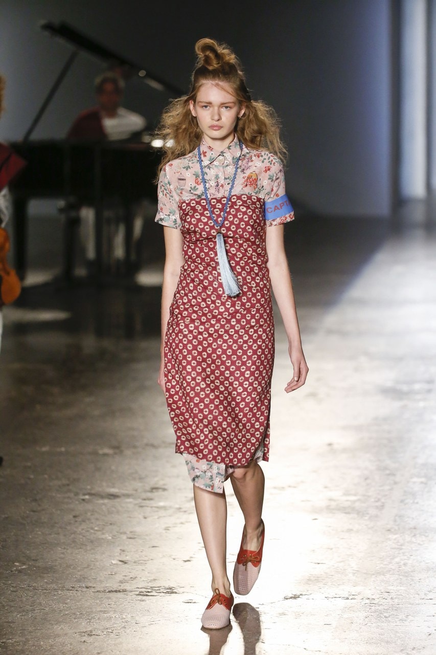 Milano Moda Donna Primavera/Estate 2017 Stella Jean