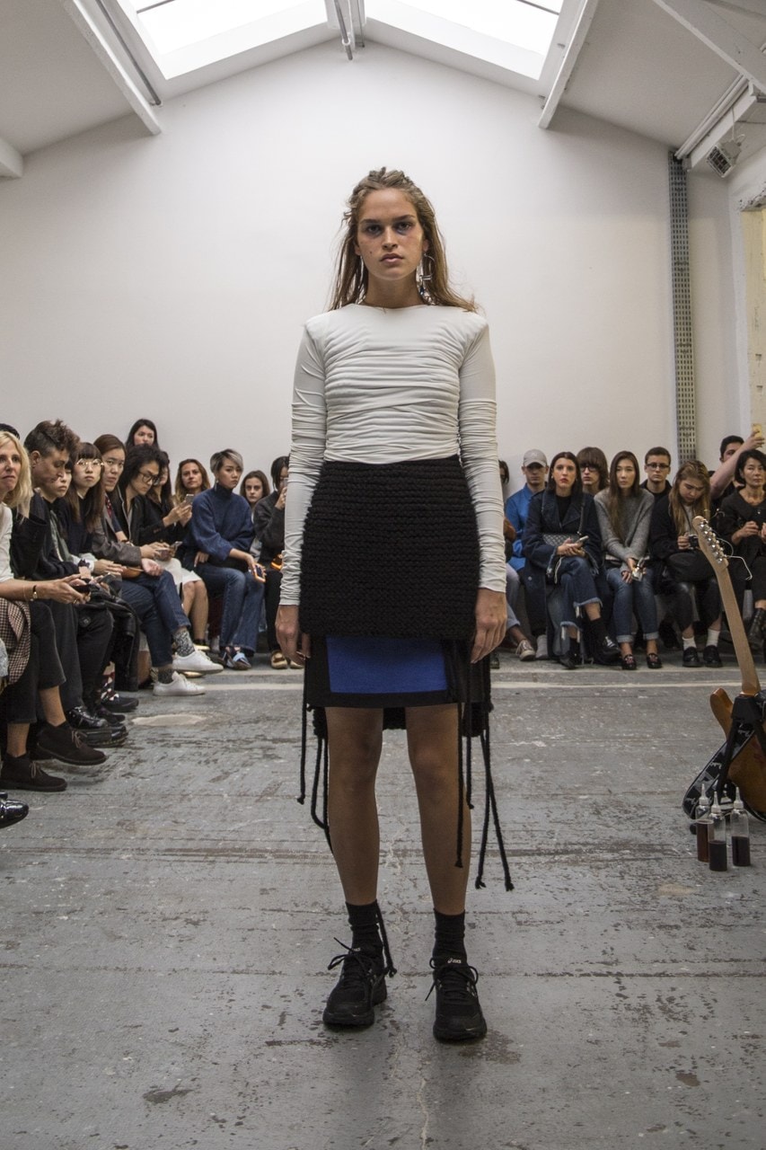 Paris Fashion Week Primavera/Estate 2017 Afterhomework (paris)