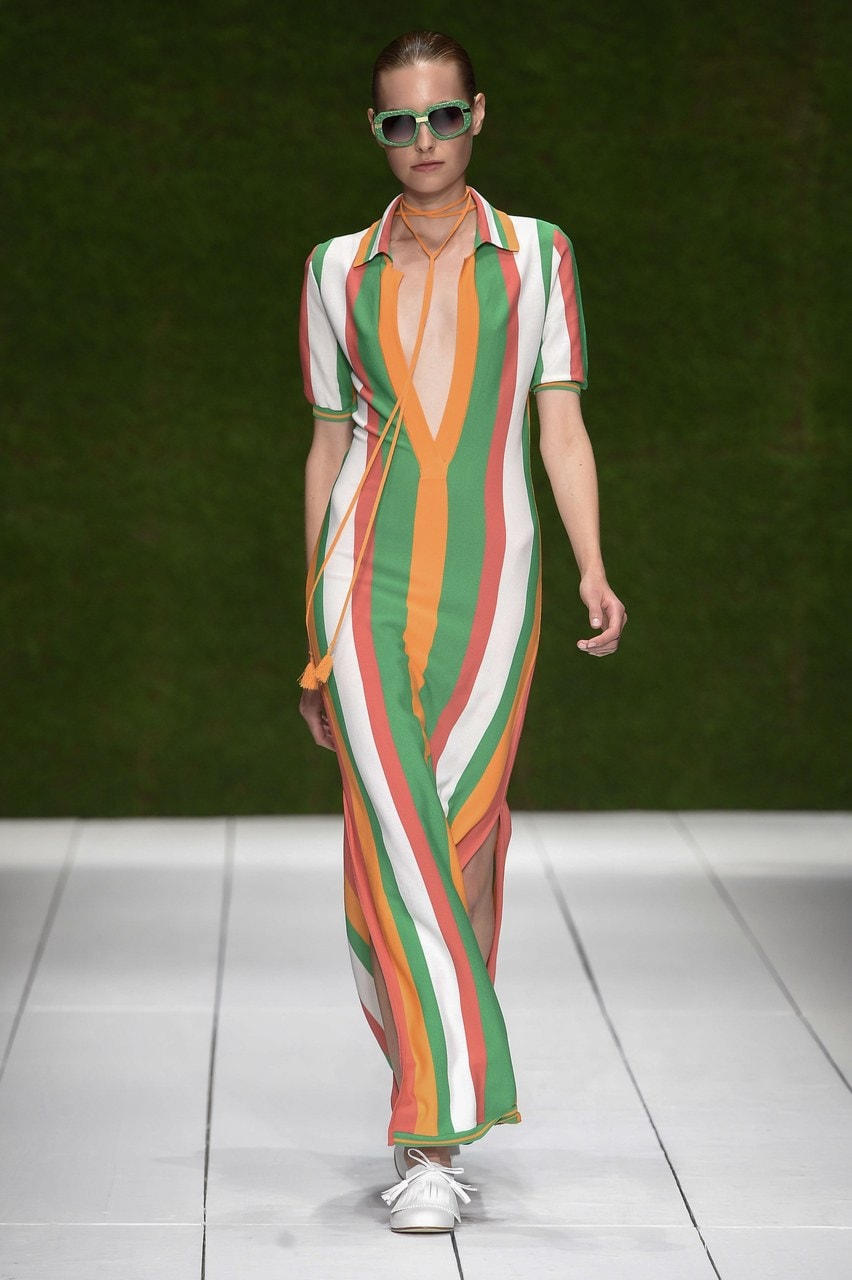 Milano Moda Donna Primavera/Estate 2017 Laura Biagiotti