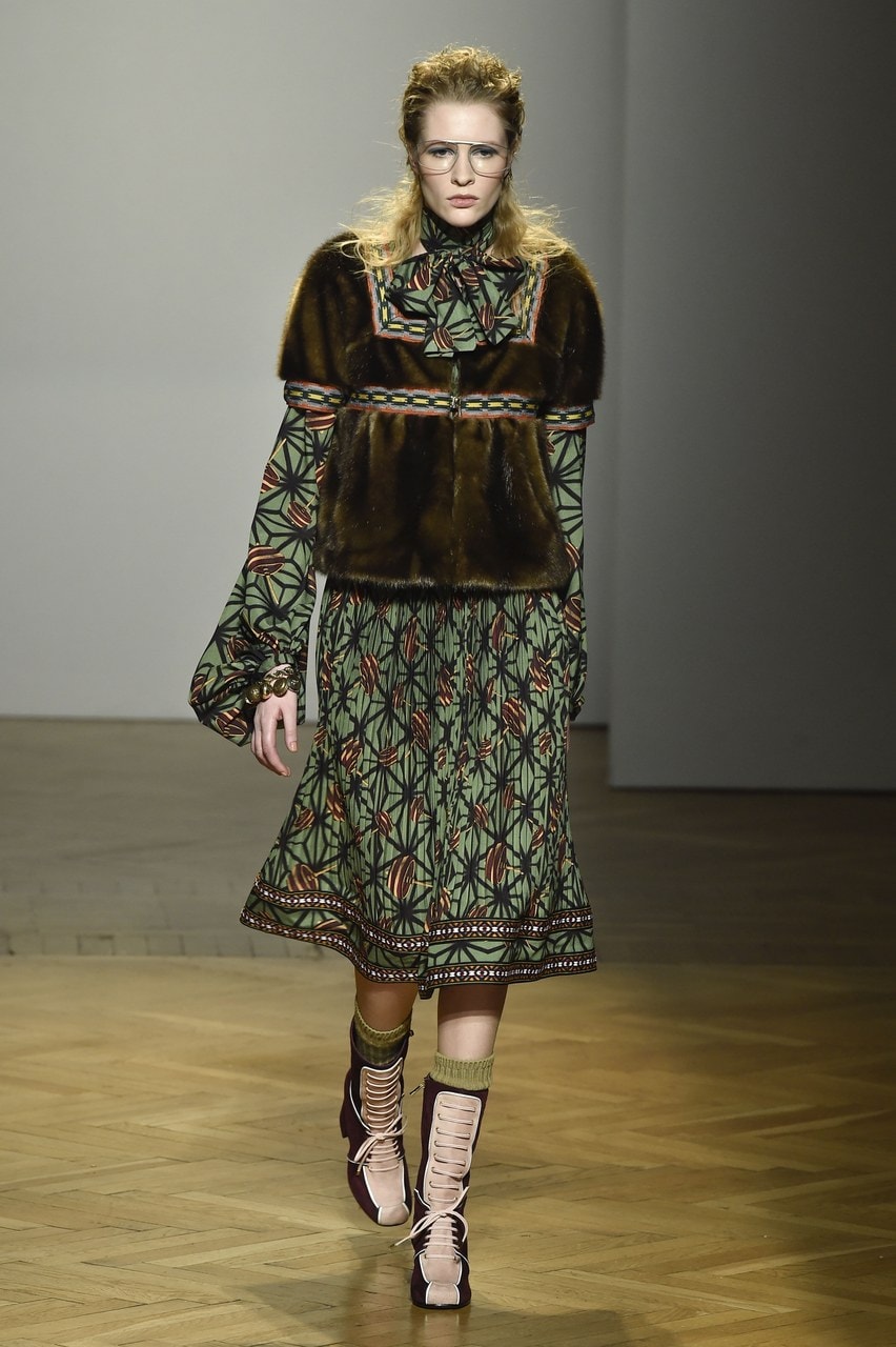 Milano Moda Donna Autunno/Inverno 2017/18 Stella Jean