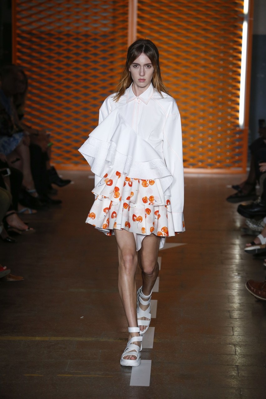 Milano Moda Donna Primavera/Estate 2017 Msgm