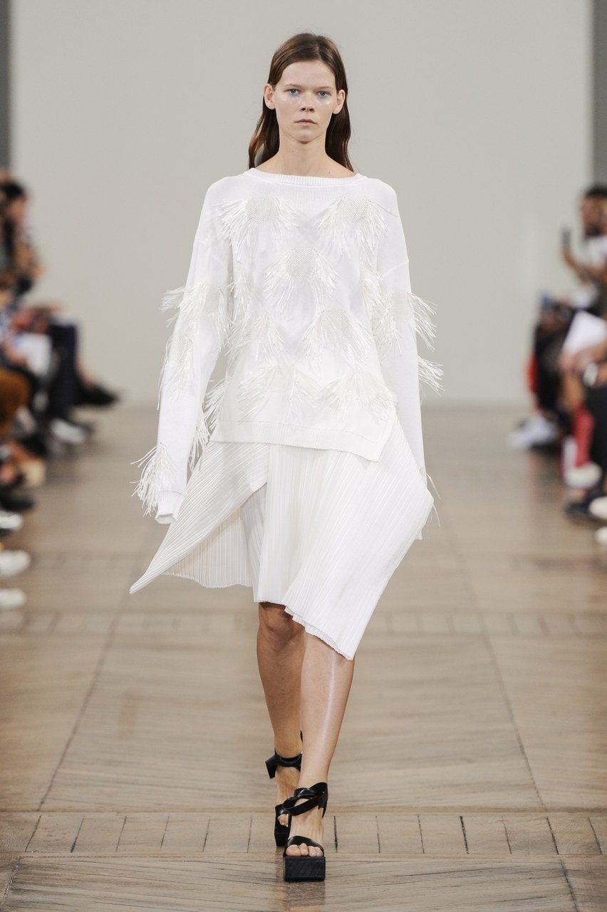 Paris Fashion Week Primavera/Estate 2017 Christian Wijnants