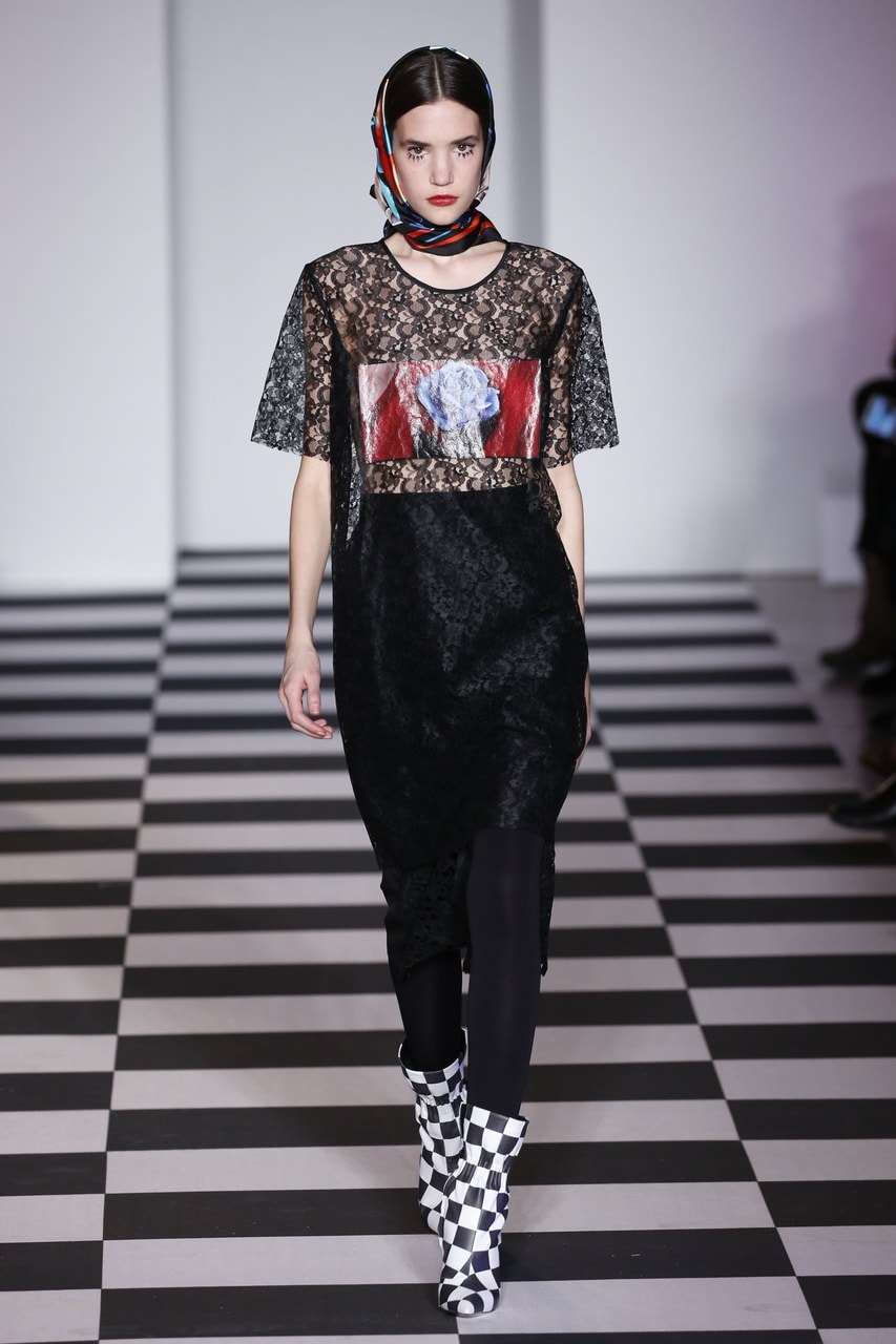 Milano Moda Donna Autunno/Inverno 2017/18 Msgm