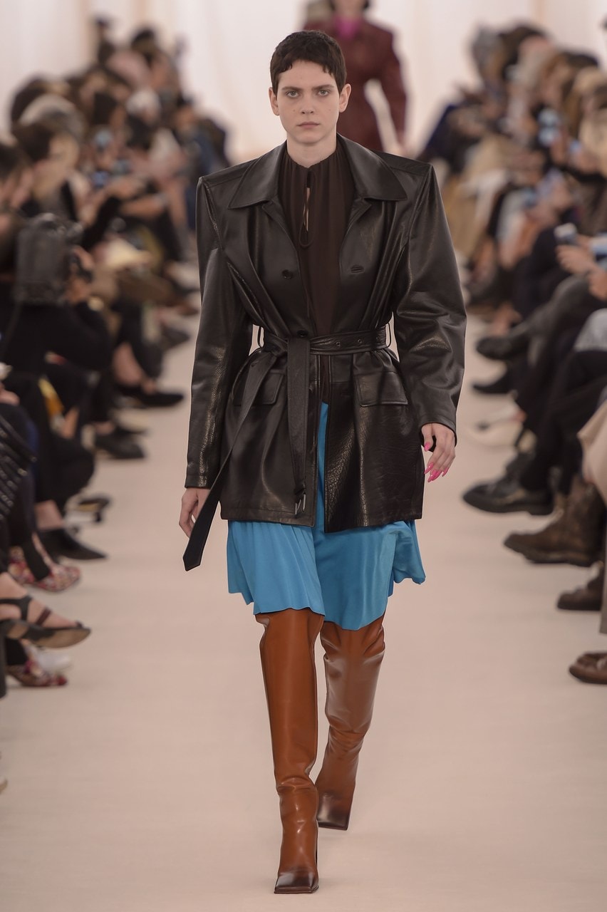 Paris Fashion Week Primavera/Estate 2017 Balenciaga