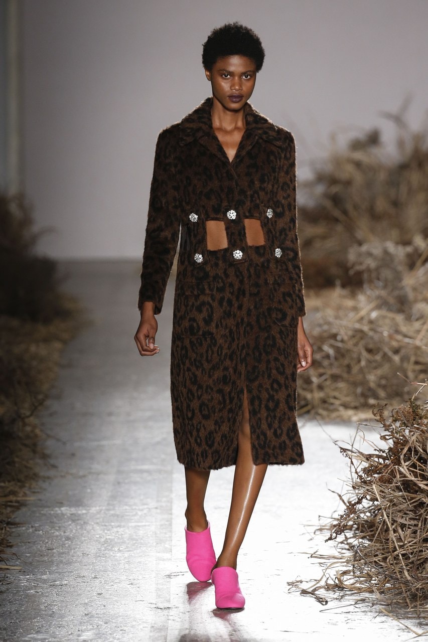 Milano Moda Donna Autunno/Inverno 2017/18 Au Jour Le Jour