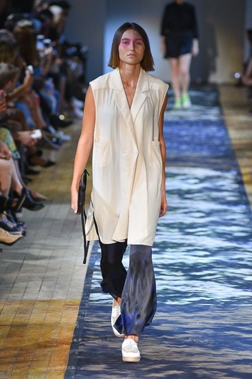 New York Fashion Week Primavera/Estate 2017 Berenik