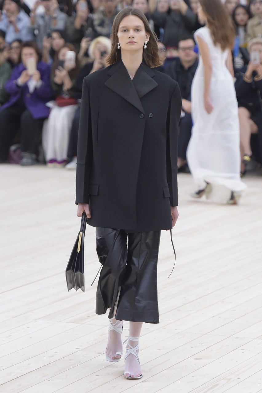 Paris Fashion Week Primavera/Estate 2017 Celine