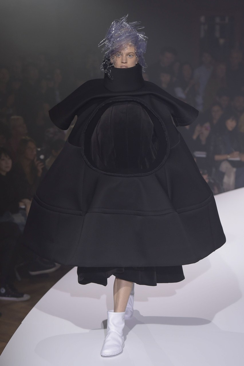 Paris Fashion Week Primavera/Estate 2017 Comme des Garçons