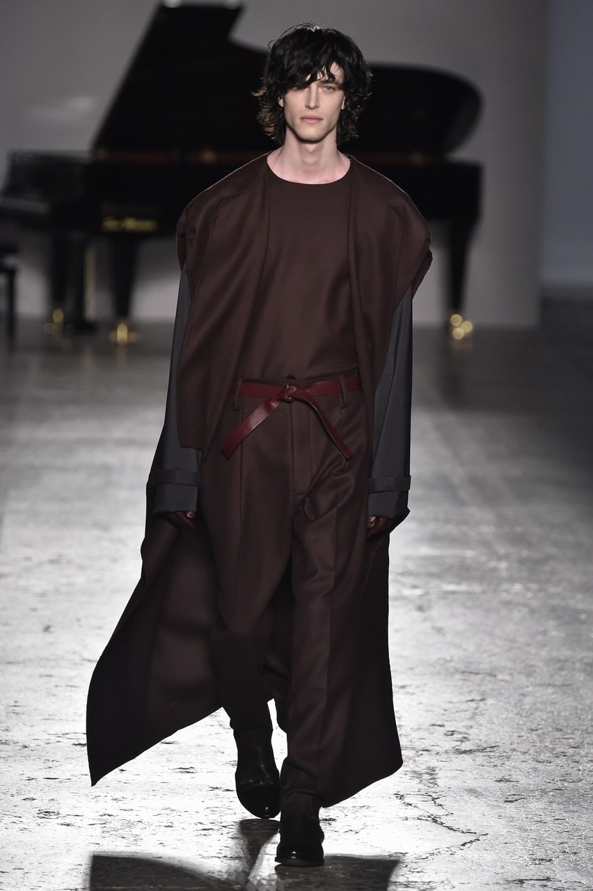 Milano Moda Donna Autunno/Inverno 2017/18 Calcaterra