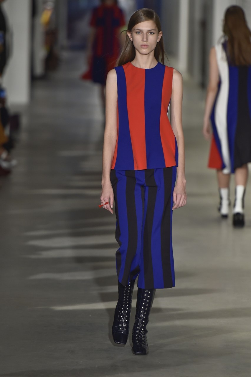 Milano Moda Donna Primavera/Estate 2017 Arthur Arbesser