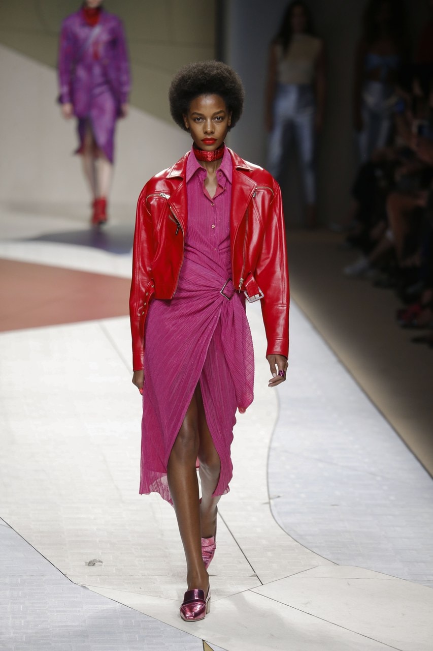 Milano Moda Donna Primavera/Estate 2017 Trussardi