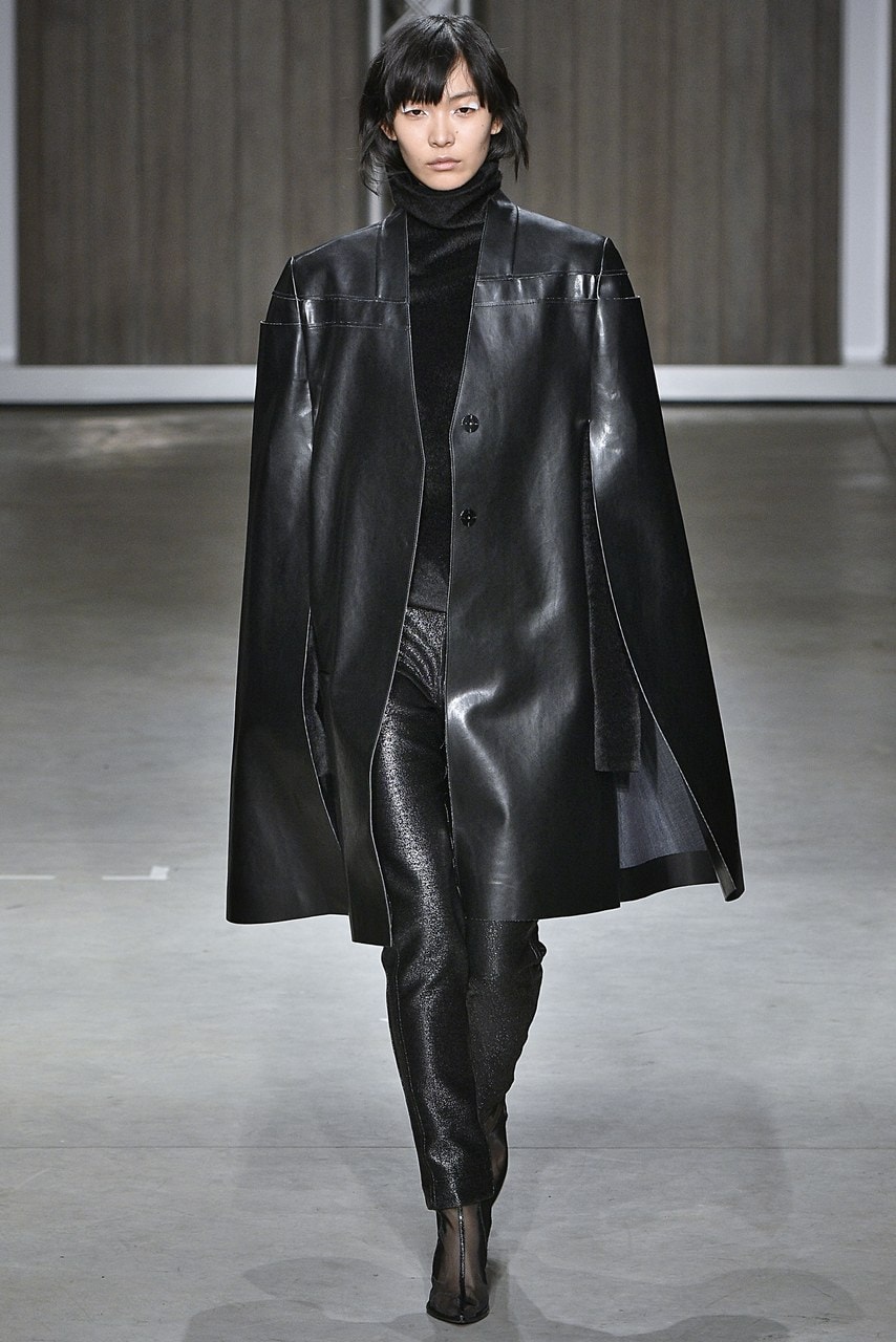 Milano Moda Donna Autunno/Inverno 2017/18 Ricostru