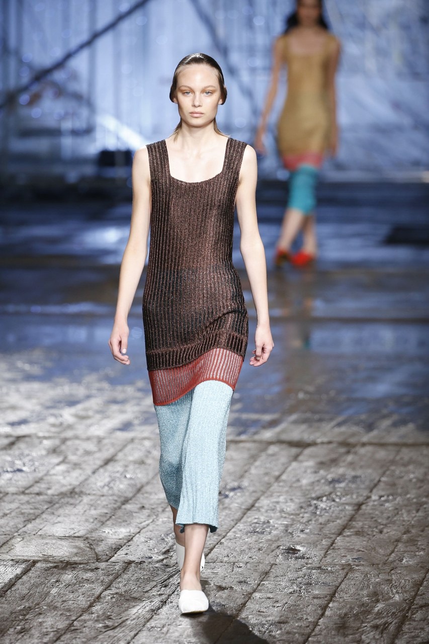 Milano Moda Donna Primavera/Estate 2017 Missoni