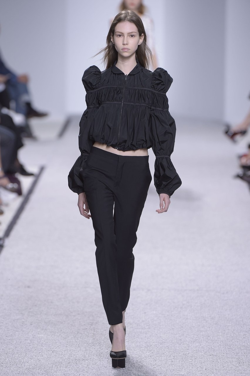 Paris Fashion Week Primavera/Estate 2017 Giambattista Valli