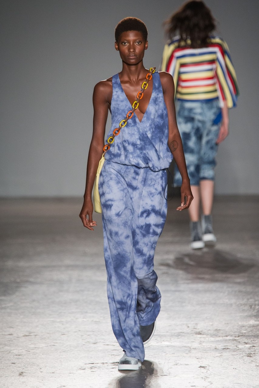 Milano Moda Donna Primavera/Estate 2017 Cristiano Burani