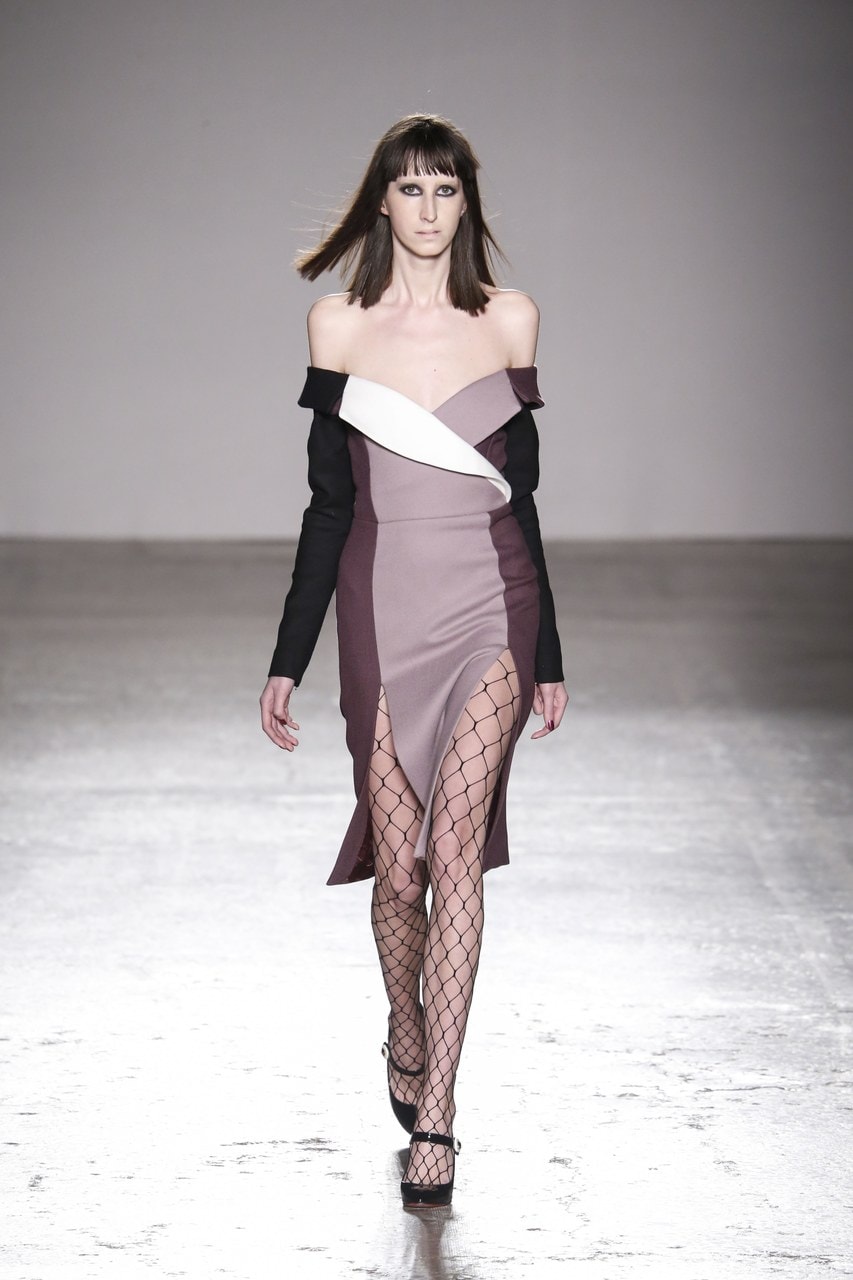 Milano Moda Donna Autunno/Inverno 2017/18 Daizy Shely