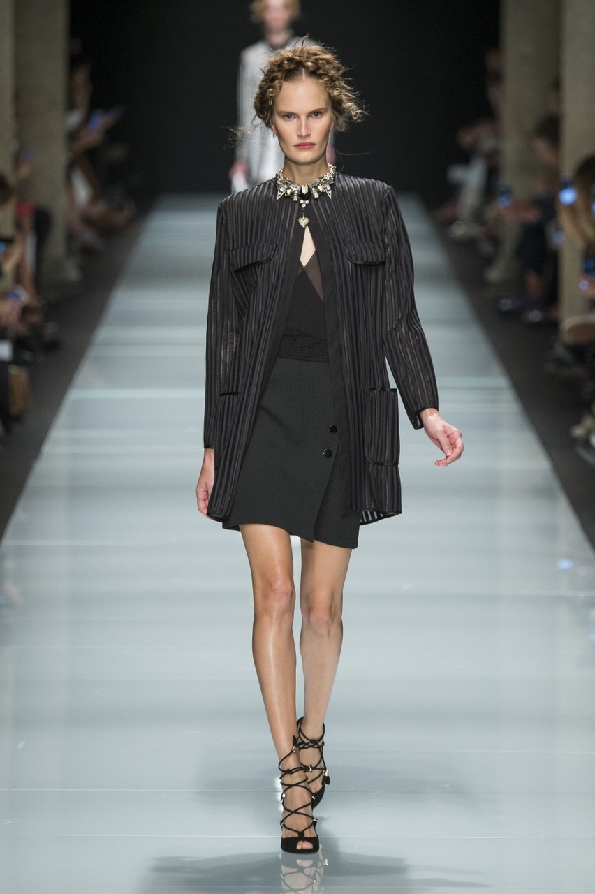 Milano Moda Donna Primavera/Estate 2017 Roccobarocco