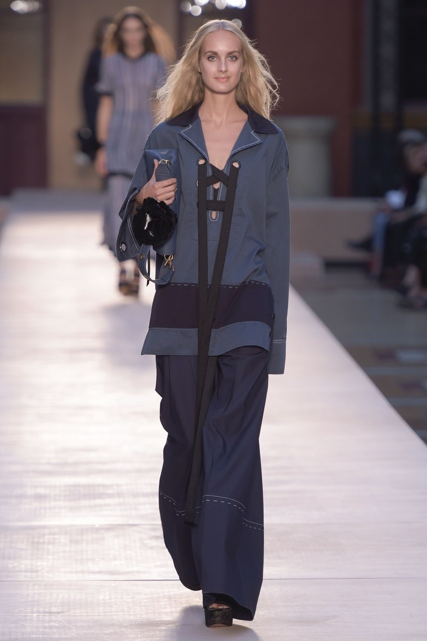 Paris Fashion Week Primavera/Estate 2017 Sonia Rykiel 