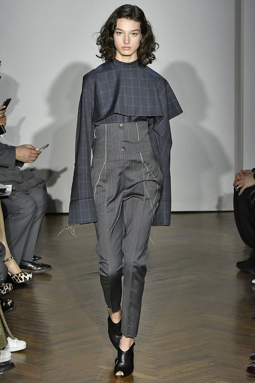 Milano Moda Donna Autunno/Inverno 2017/18 Gabriele Colangelo