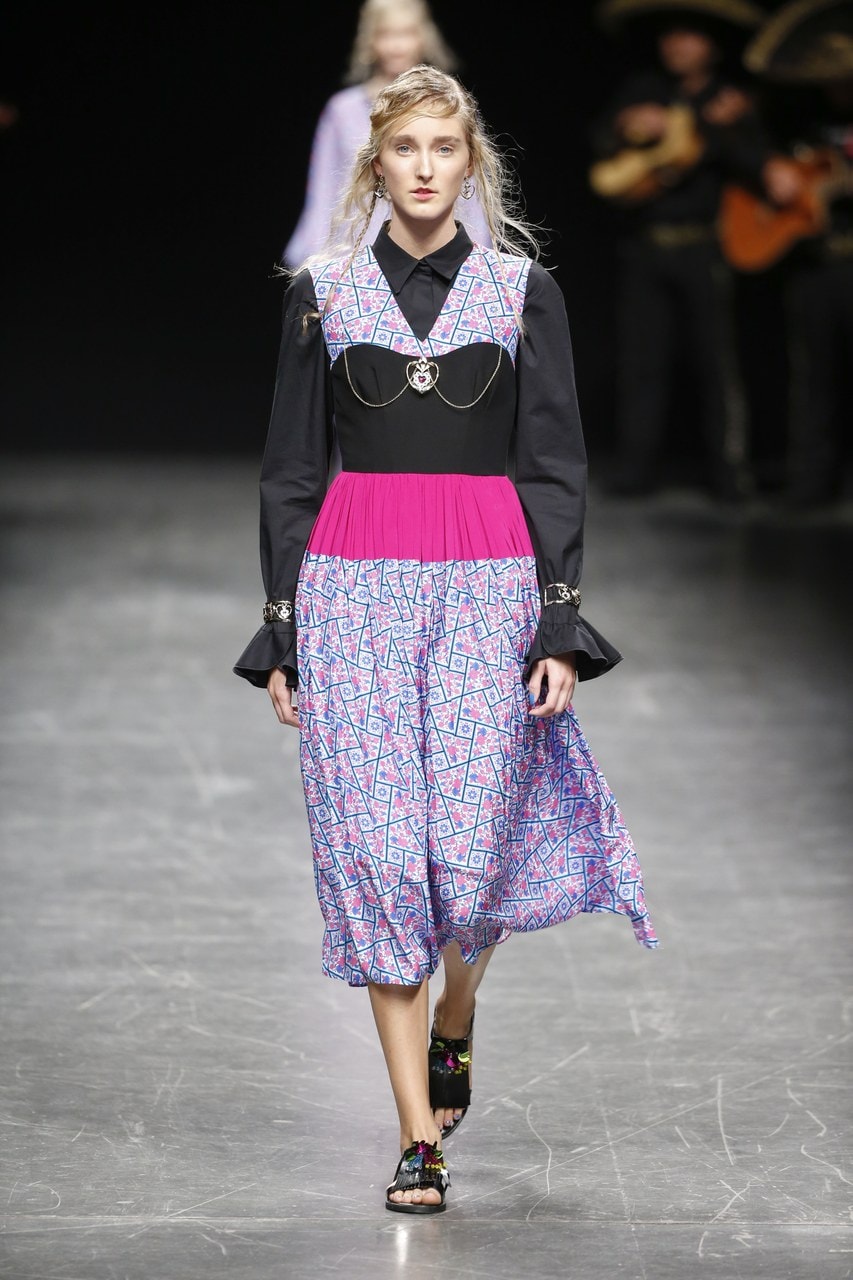 Milano Moda Donna Primavera/Estate 2017 San Andres Milano