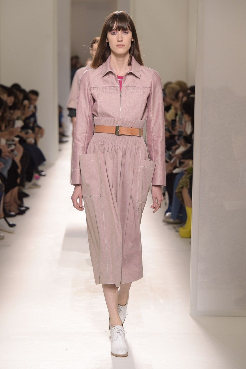 Paris Fashion Week Primavera/Estate 2017 Hermès
