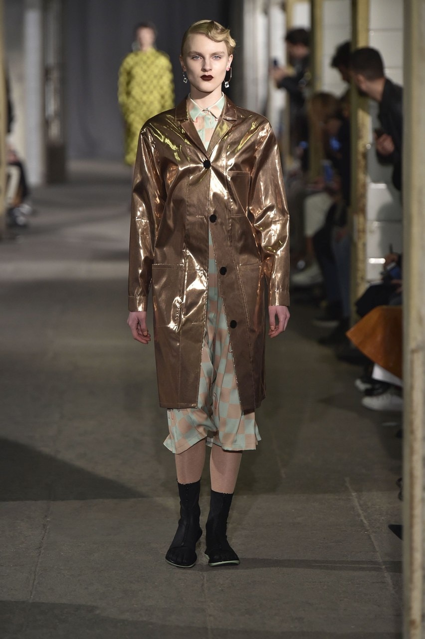 Milano Moda Donna Autunno/Inverno 2017/18 Arthur Arbesser