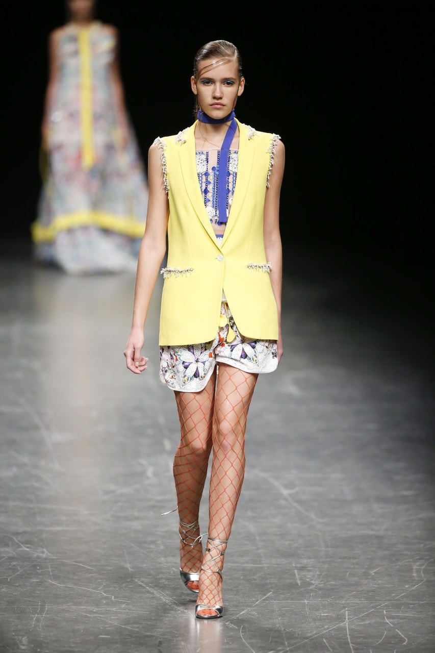 Milano Moda Donna Primavera/Estate 2017 Piccione Piccione