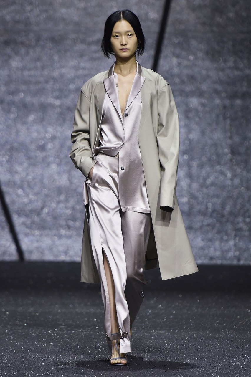 Milano Moda Donna Primavera/Estate 2017 Ricostru