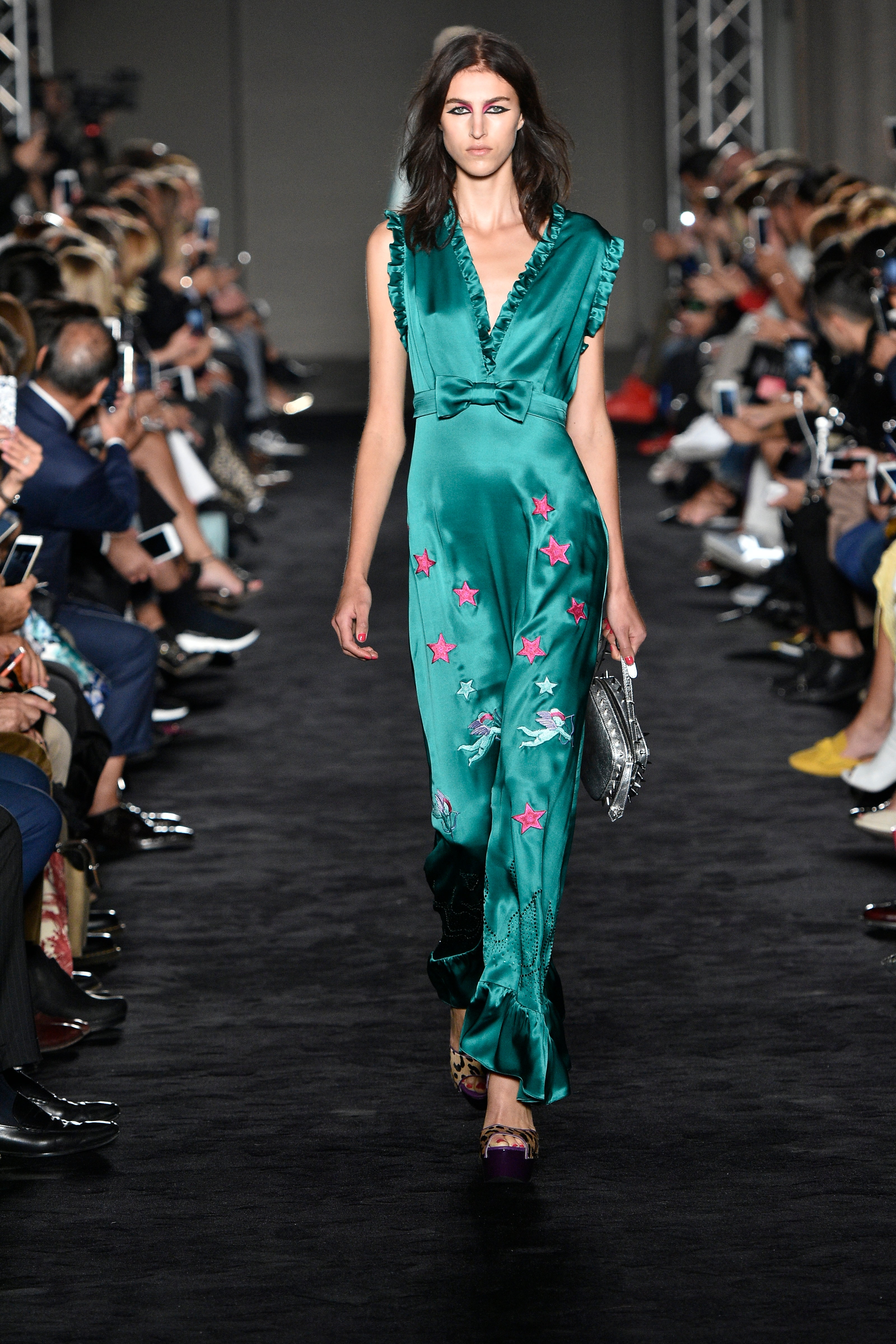 Milano Moda Donna Autunno/Inverno 2017/18 John Richmond