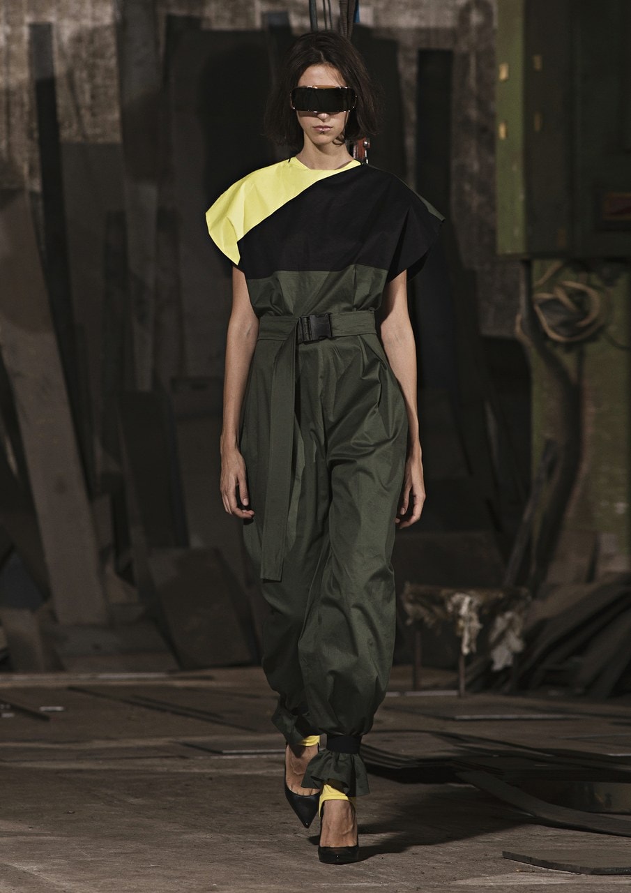 Milano Moda Donna Primavera/Estate 2017 Angelo Frentzos