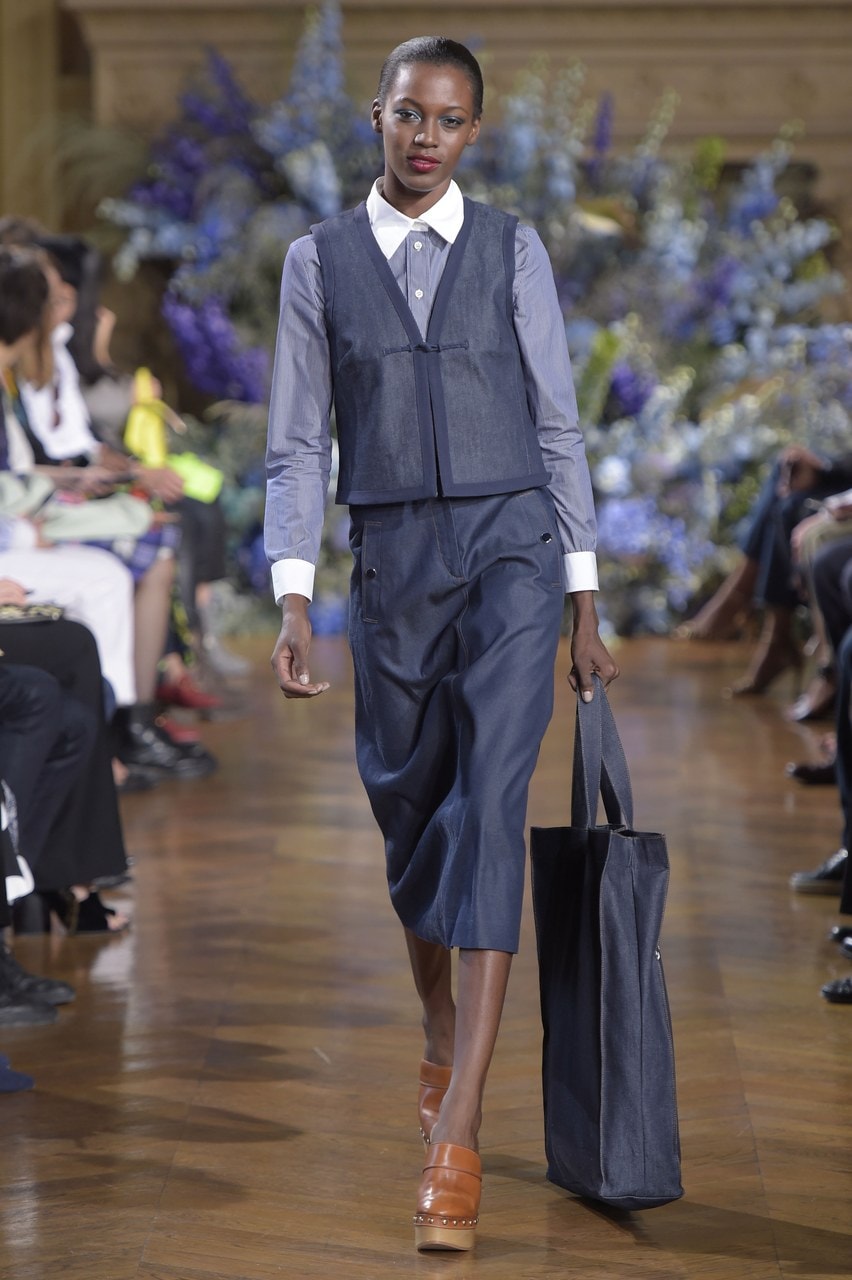 Paris Fashion Week Primavera/Estate 2017 Vanessa Seward