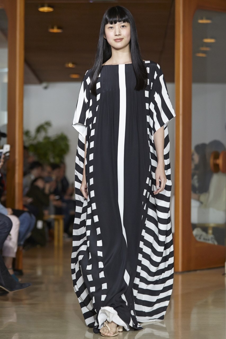 Paris Fashion Week Primavera/Estate 2017 Marimekko
