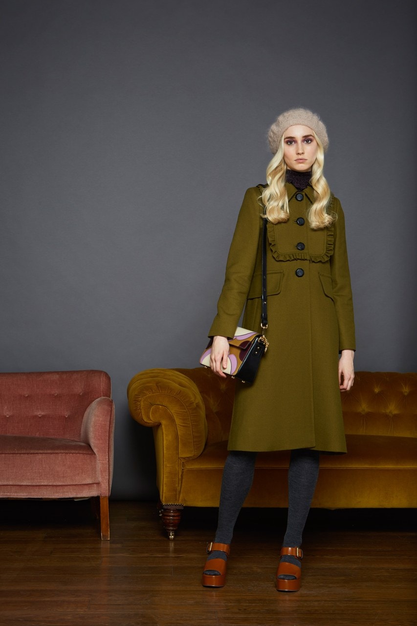 London Fashion Week Autunno/Inverno 2017/18 Orla Kiely 
