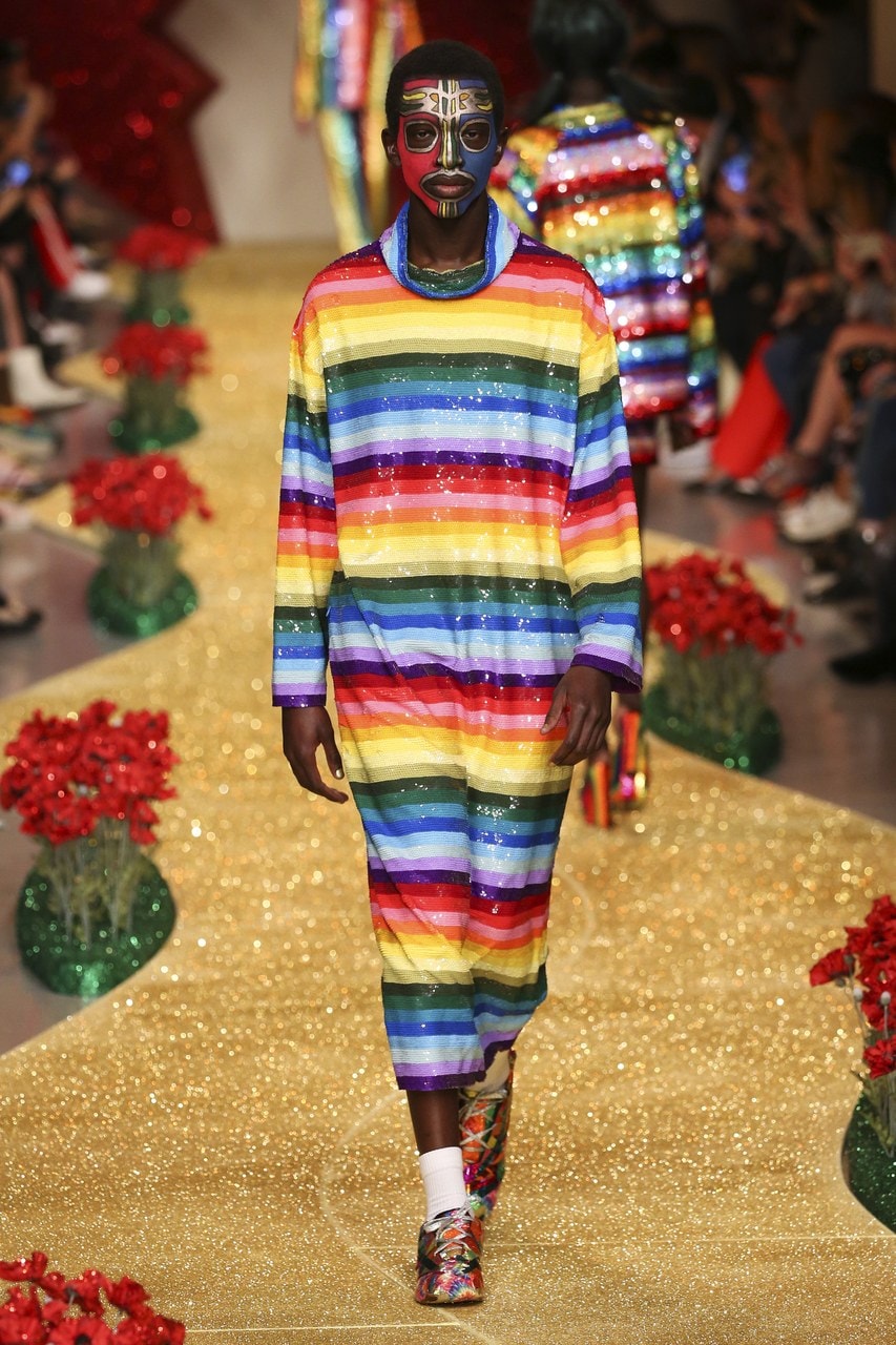 London Fashion Week Autunno/Inverno 2017/18 Ashish