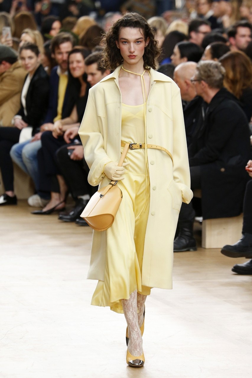 Paris Fashion Week Autunno/Inverno 2017/18 Nina Ricci