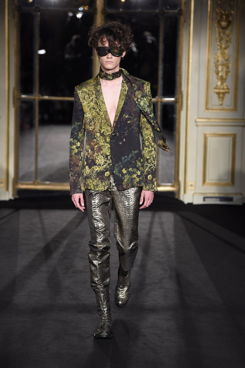 Paris Fashion Week Primavera/Estate 2017 Rynshu