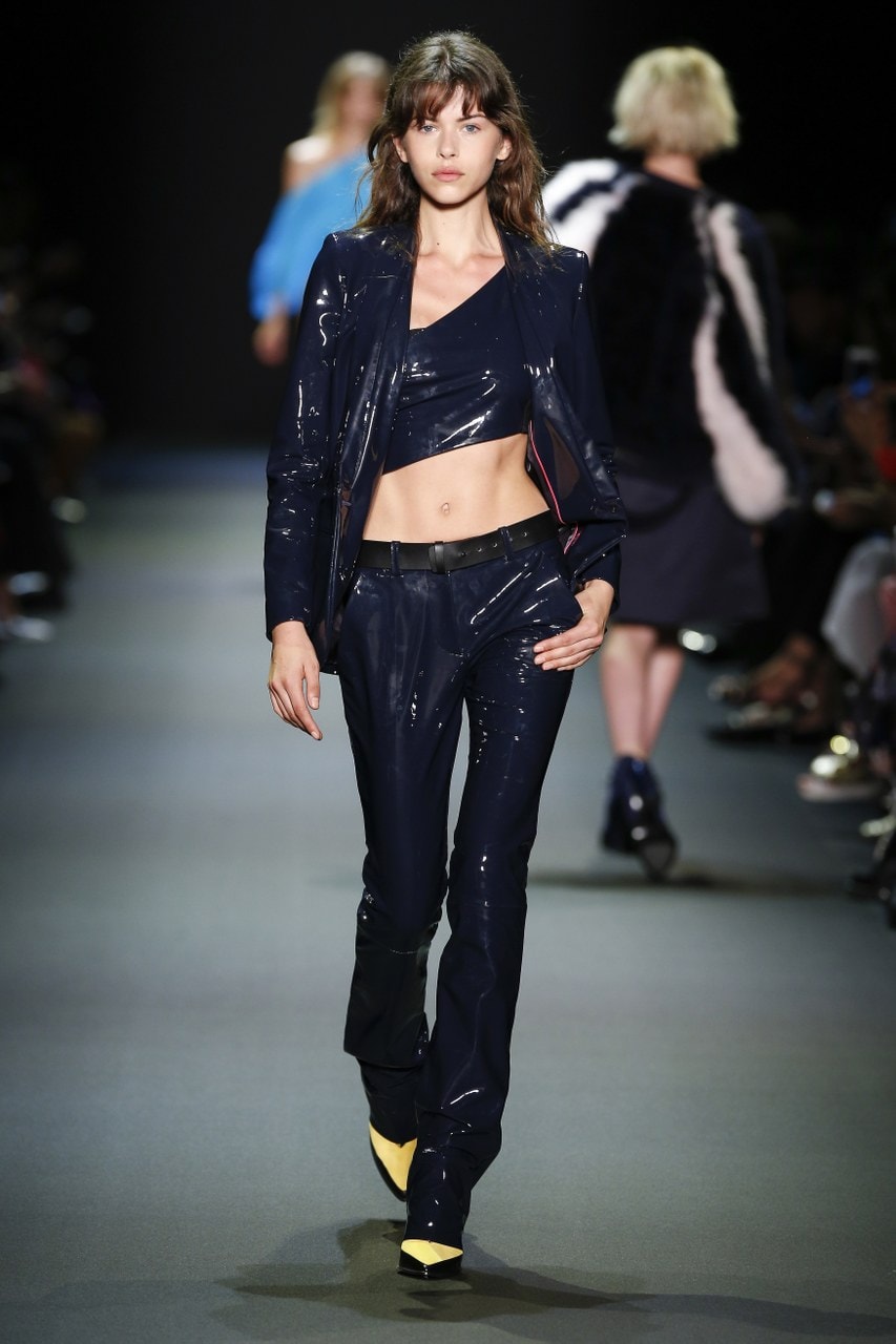 Paris Fashion Week Primavera/Estate 2017 Barbara Bui