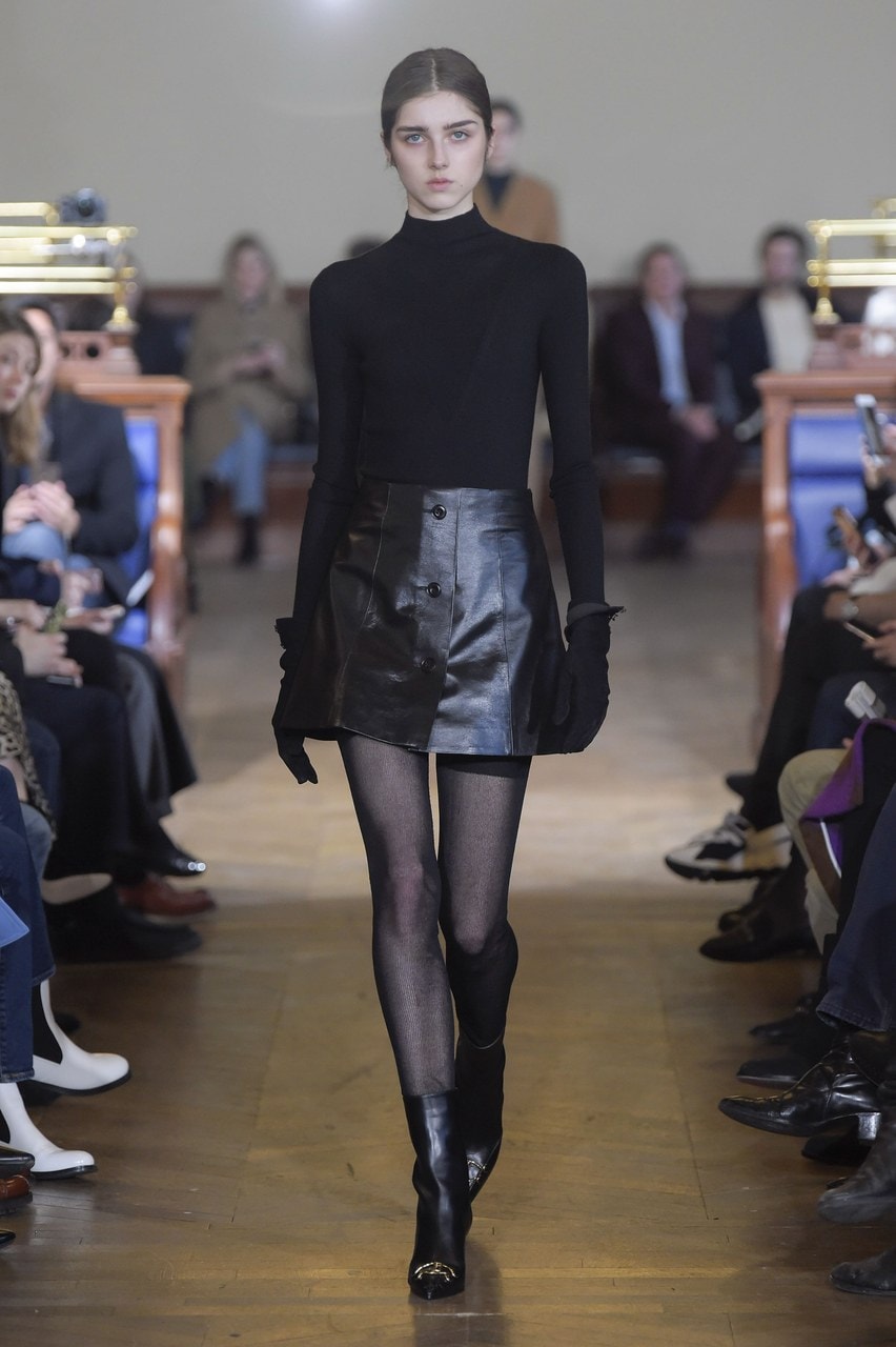 Paris Fashion Week Autunno/Inverno 2017/18 Olivier Theyskens