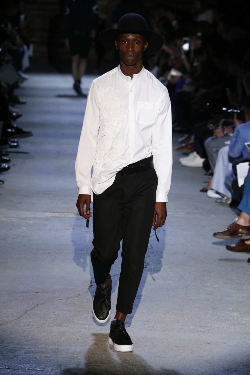Milano Moda Uomo Primavera/Estate 2017 Ports 1961