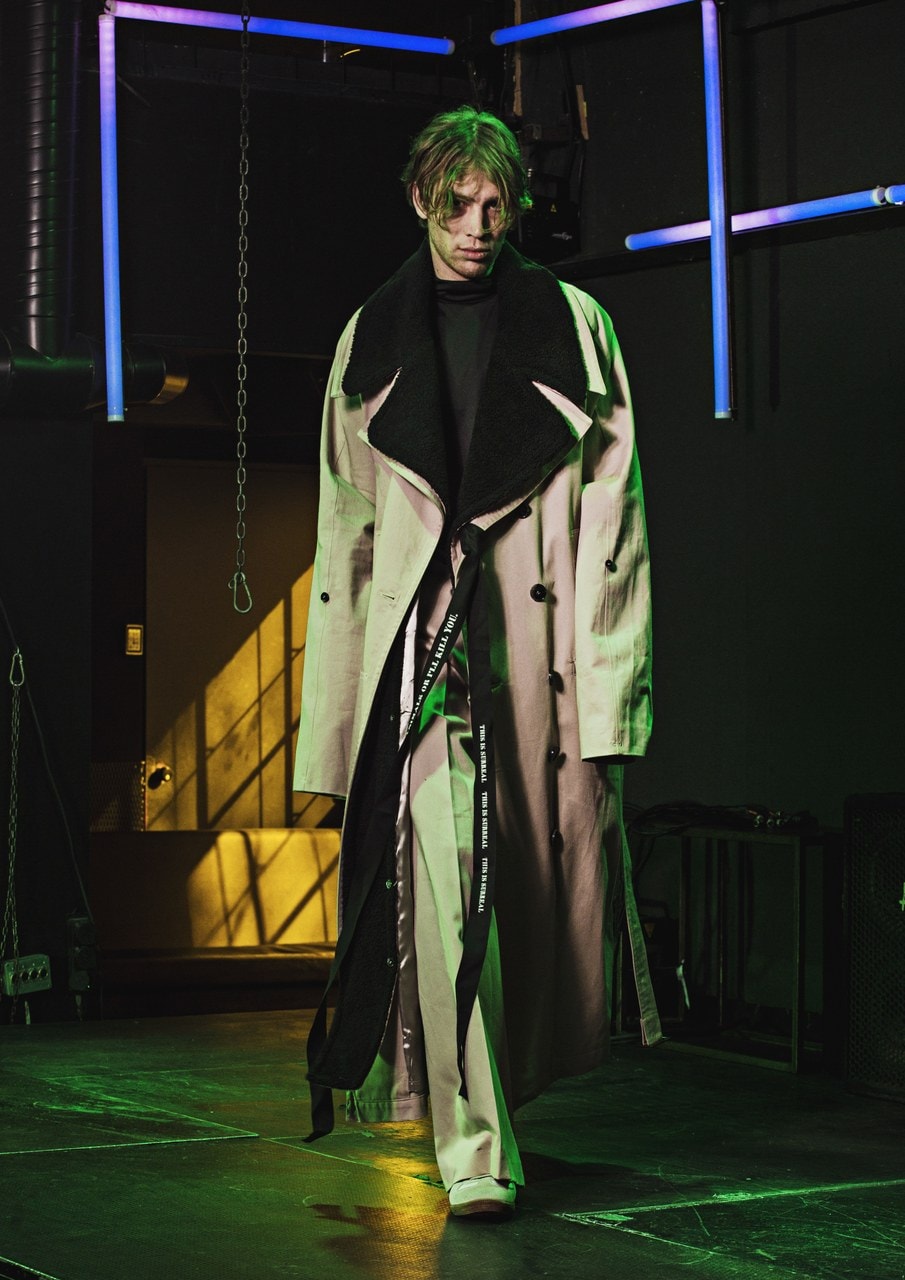 Milano Moda Uomo Autunno/Inverno 2017/18 Angelos Frentzos