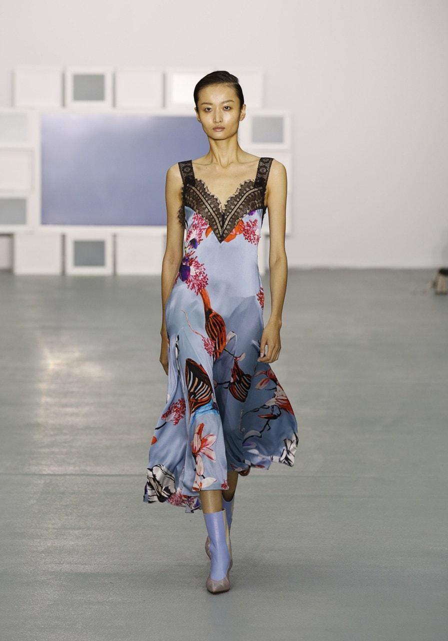 London Fashion Week Primavera/Estate 2017 Teatum Jones