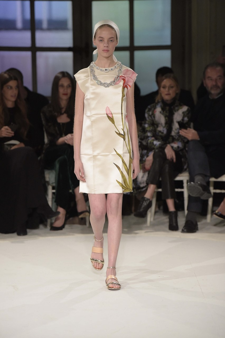 Haute Couture Primavera/Estate 2017 Giambattista Valli