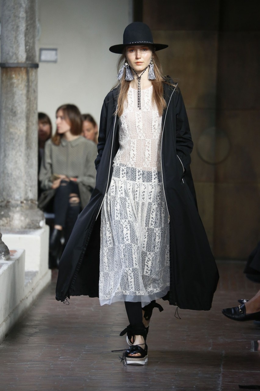 Milano Moda Donna Primavera/Estate 2017 Blugirl